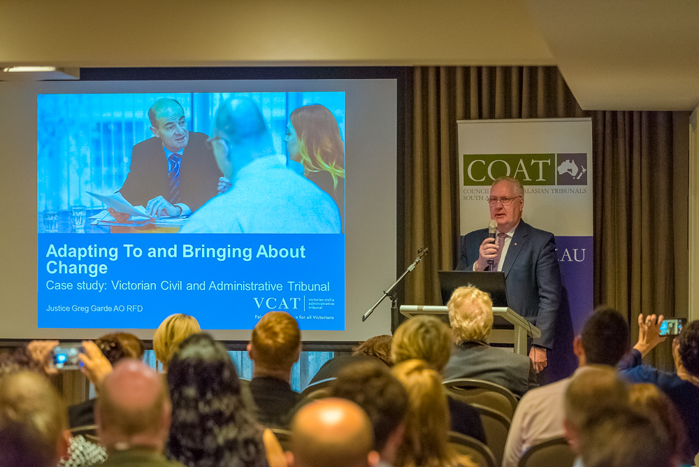 Photos from the Registrars & EOs Conference, 2017