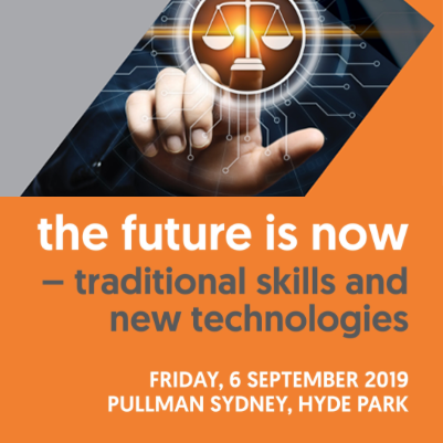 We are pleased to announce the 2019 COAT NSW Conference will take place Friday 6 September, Pullman Sydney, Hyde Park