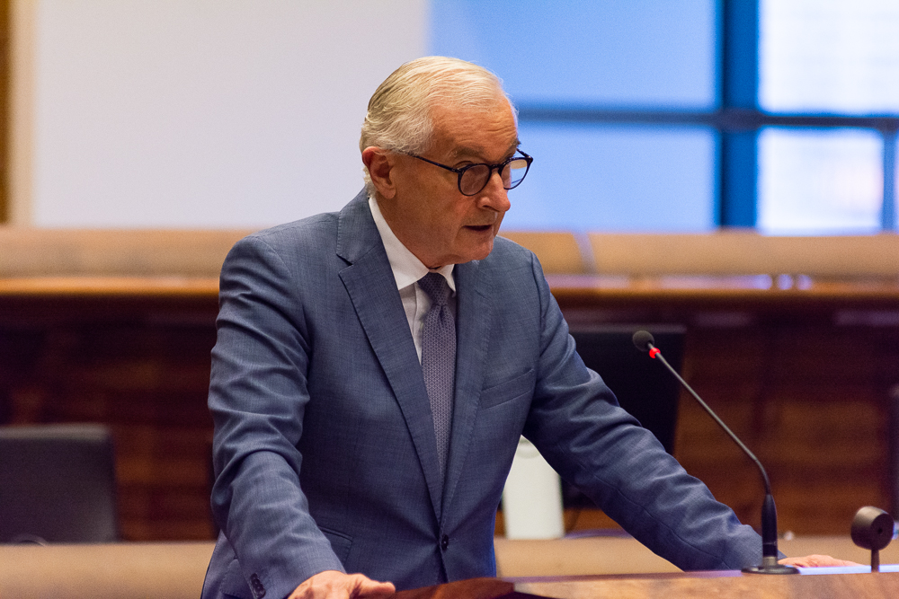 Photos from the 2019 Whitmore Lecture