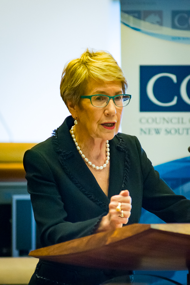 Photos from the 2016 Whitmore Lecture