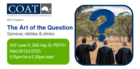 The Art of the Question